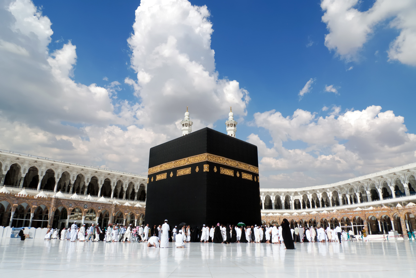 Makkah & Madinah Premium