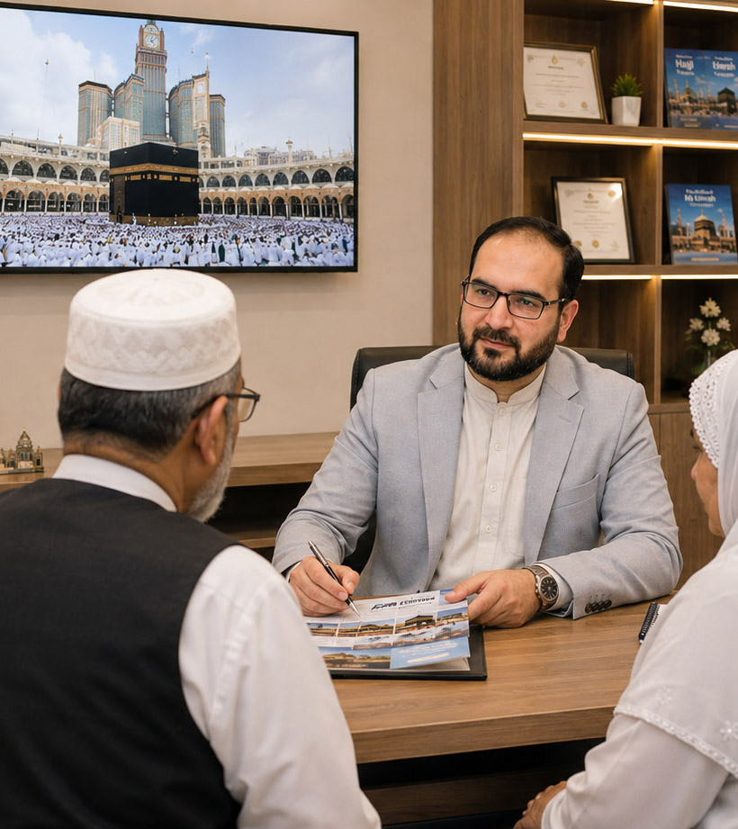 Hajj Services