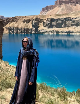 Band Amir Tour (Suggested)
